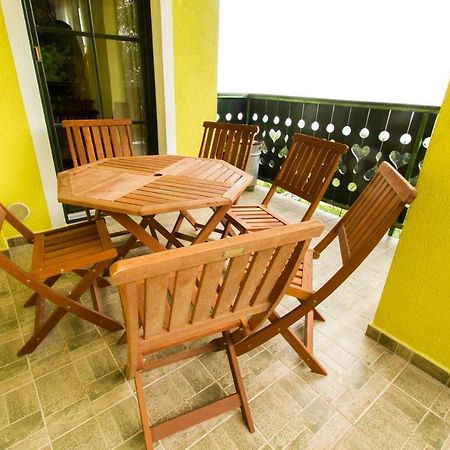 Apartment Sara Vitanje Экстерьер фото