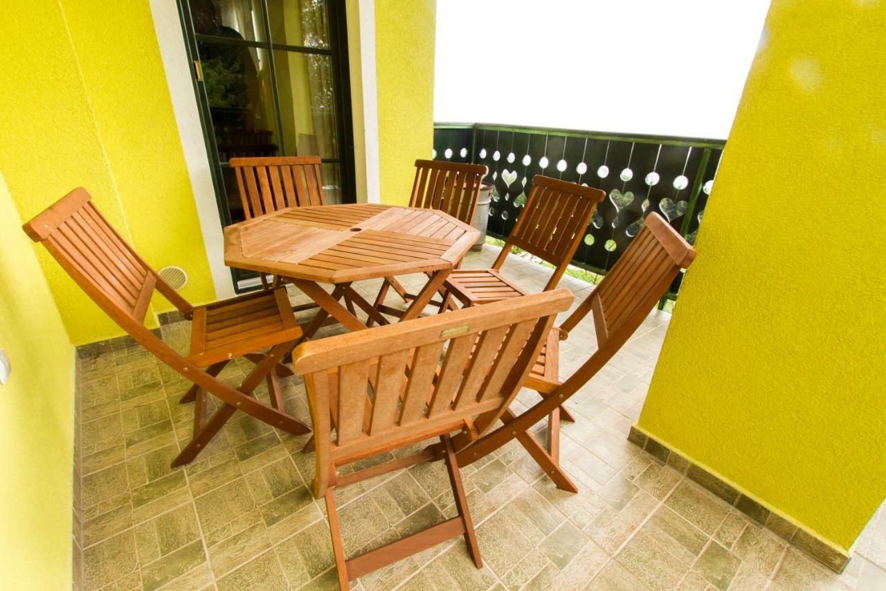 Apartment Sara Vitanje Экстерьер фото