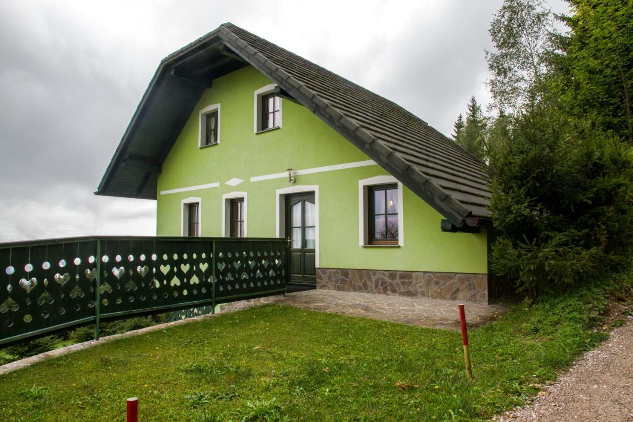 Apartment Sara Vitanje Экстерьер фото