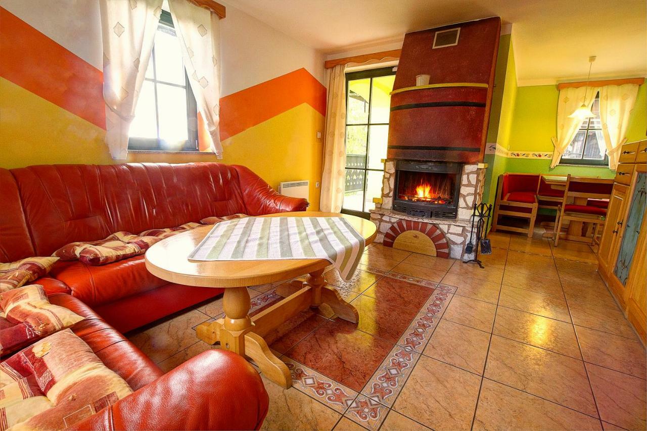 Apartment Sara Vitanje Экстерьер фото