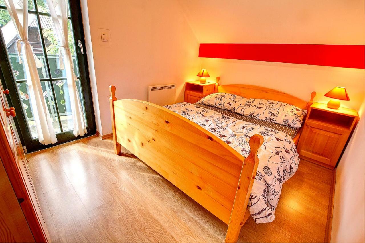 Apartment Sara Vitanje Экстерьер фото