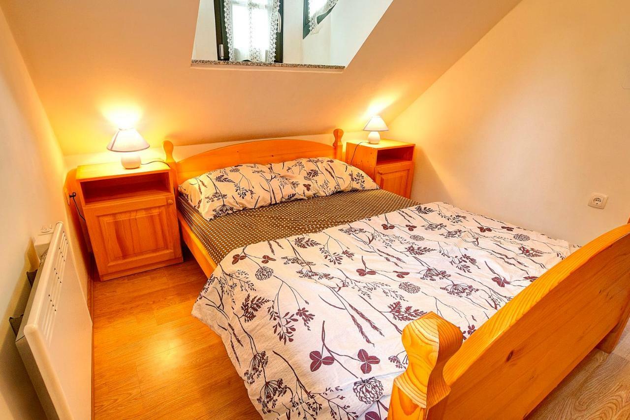 Apartment Sara Vitanje Экстерьер фото